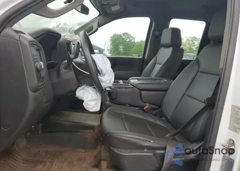 2023 Chevrolet Silverado C2500 Heavy Duty from USA, damaged, VIN 1GC5WLE78PF247057